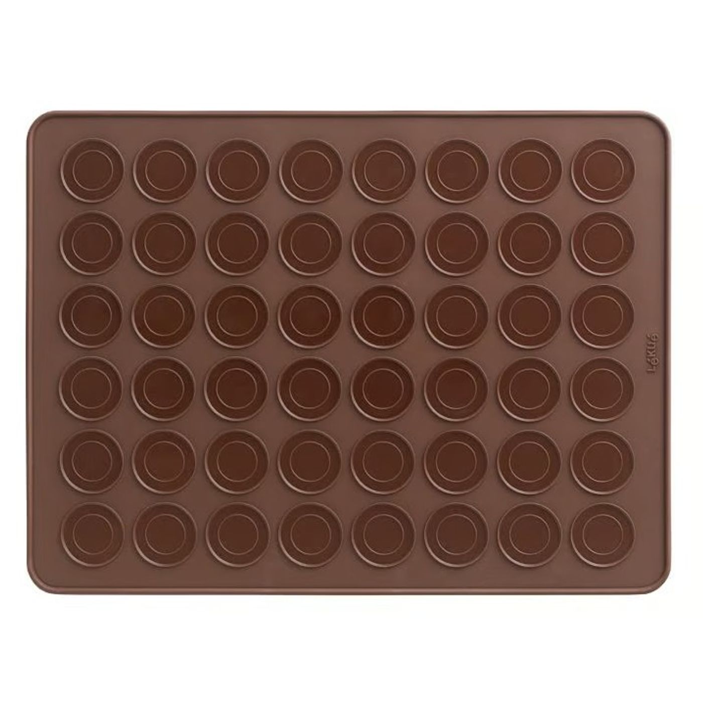 Tapis à macarons 40 × 30 cm